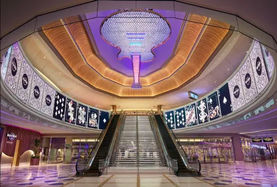 Hard Rock Stair System