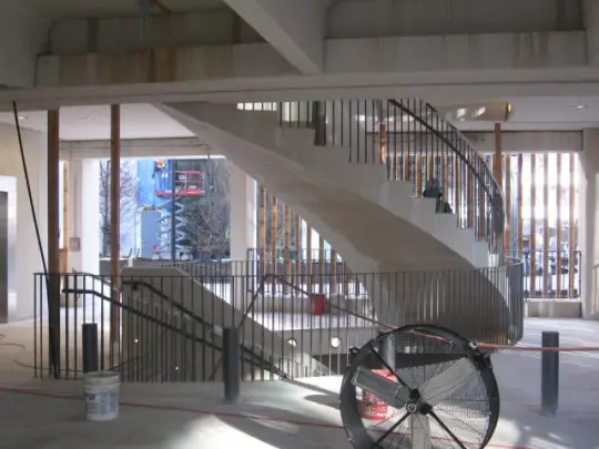Hanover Parking Garage